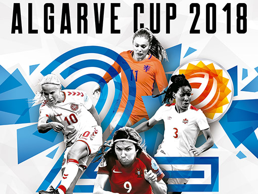 Lagos acolhe três jogos da ALGARVE CUP