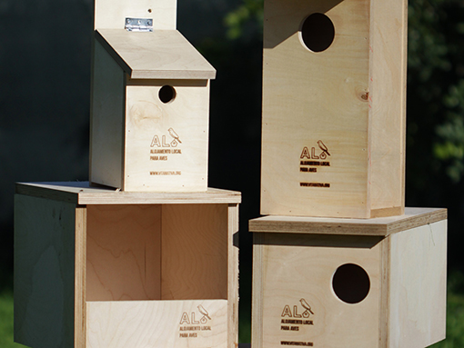 Projeto de alojamento local para aves chega a Lagos