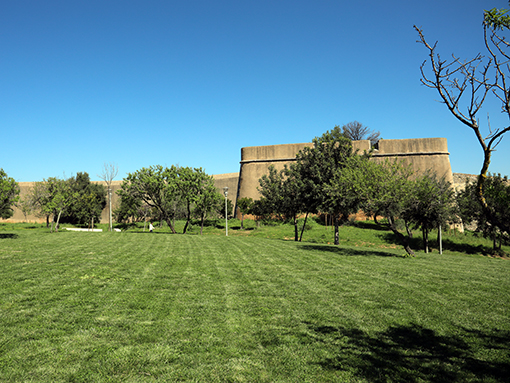 Município de Lagos investe na manutenção dos espaços verdes