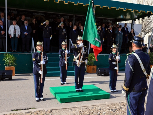 Lagos acolheu aniversário do Comando Territorial de Faro da GNR
