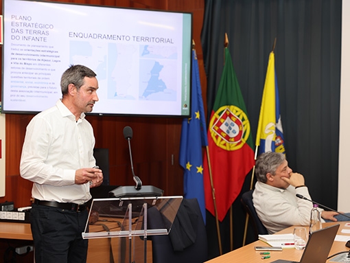 Associação Terras do Infante apresentou o seu Plano Estratégico