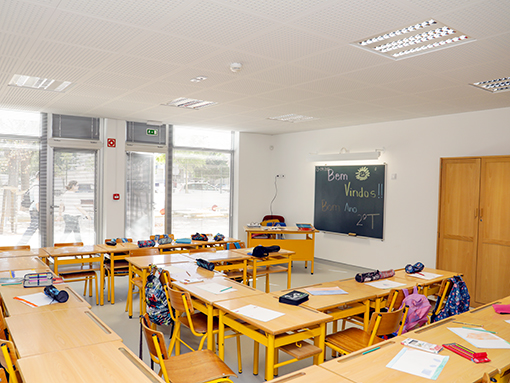 Município de Lagos prepara novo ano letivo