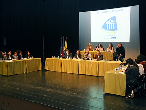 JOVENS DE LAGOS DEBATEM MOBILIDADE E VALORIZAÇÃO DO PATRIMÓNIO