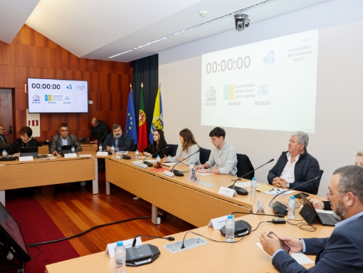 Assembleia da Juventude debateu a habitação e o ambiente