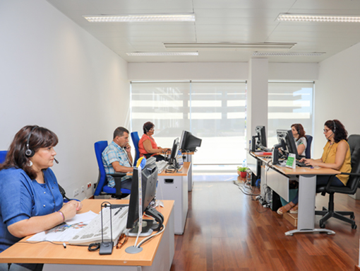 Câmara de Lagos disponibiliza atendimento telefónico especializado