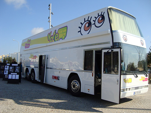 Autocarro VATe vai voltar a ter paragens em Lagos