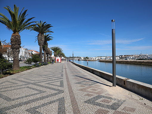 Município de Lagos amplia áreas interditas à circulação