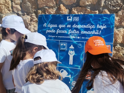 Lagos na Onda do Verão 2026 promove sensibilização ambiental nas praias do concelho
