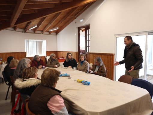 Encontros de Contos, Histórias e Memórias - A Voz da Aldeia: Onde a Memória Ganha Vida
