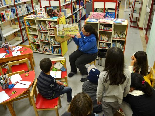 Biblioteca Municipal de Lagos com outubro dedicado a miúdos e graúdos