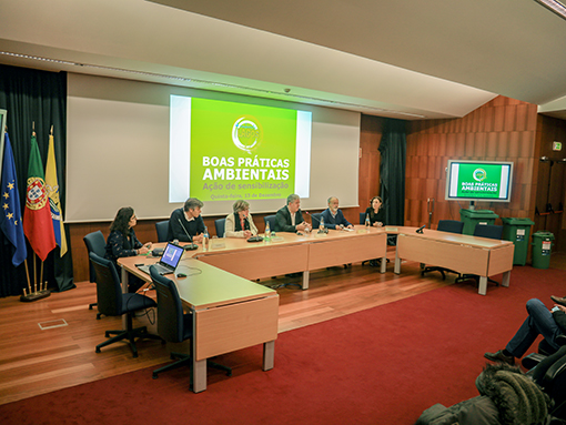 Boas práticas ambientais em debate na Câmara Municipal de Lagos
