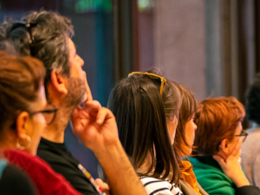 “Conversas de Boca Aberta” chegam a Lagos