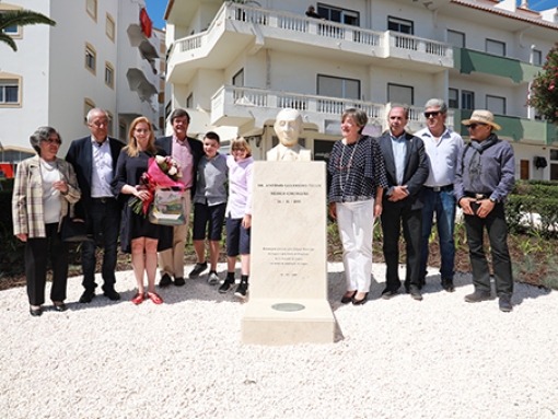LAGOS RECORDA E HOMENAGEIA ANTÓNIO GUERREIRO TELLO