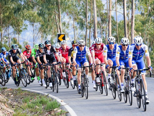 Lagos acolhe a chegada da 1ª etapa da Volta ao Algarve em Bicicleta