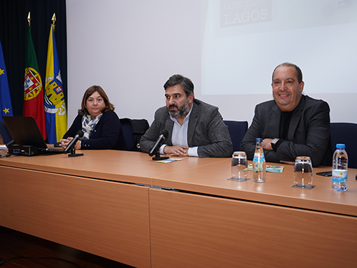 Plano Estratégico de Desenvolvimento Desportivo de Lagos apresentado publicamente