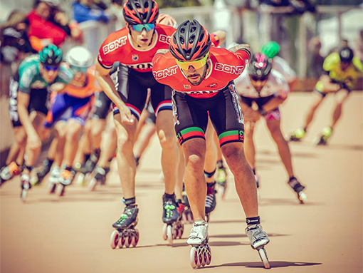 Diogo Marreiros e Aura Quintana foram os vencedores no XVI Torneio Terras do Infante