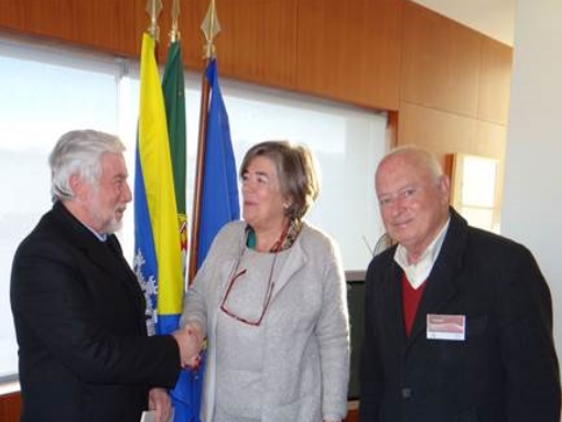 Município cede instalações para sede do Grupo dos Amigos de Lagos