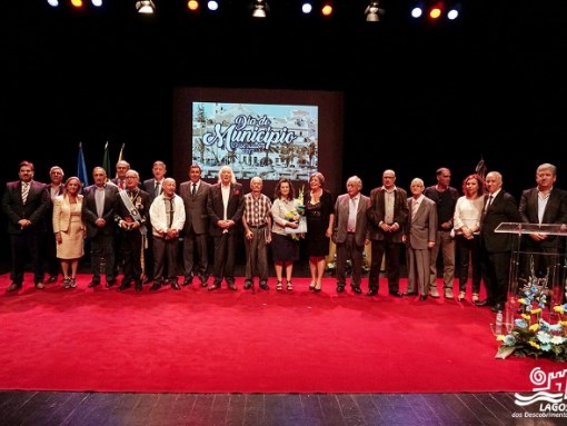 Lagos presta homenagem a “pessoas e exemplos de vida” no Dia do Município