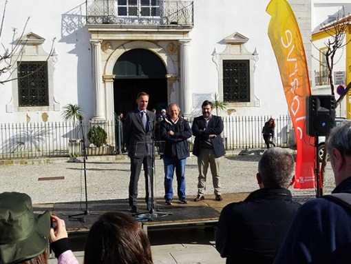 ALGARVE NATURE WEEK ARRANCOU EM LAGOS