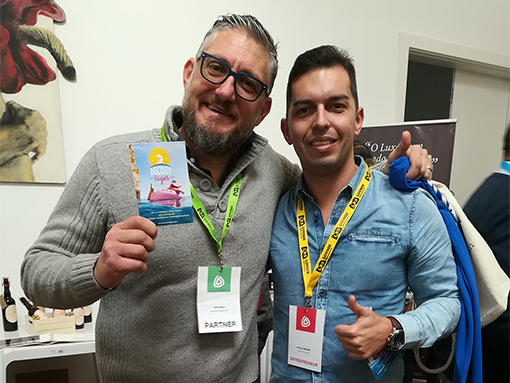 Projeto Discover Lagos na grande final do Tourism Up