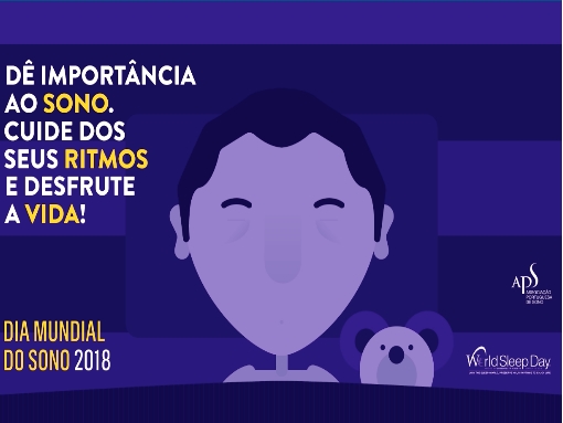 Dia Mundial do Sono – 16 de março