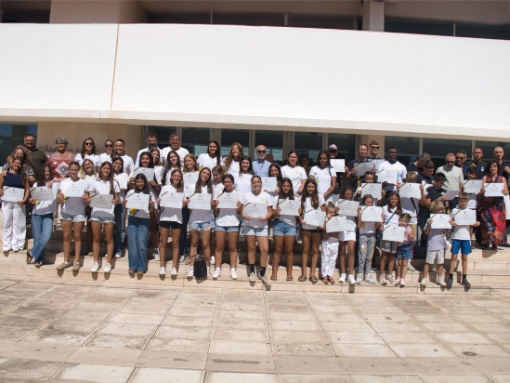 Autarquia volta a reconhecer sucesso desportivo