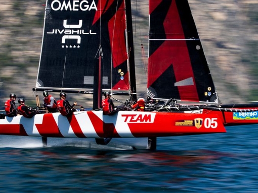 Lagos recebe Regata GC 32 Racing Tour 2018