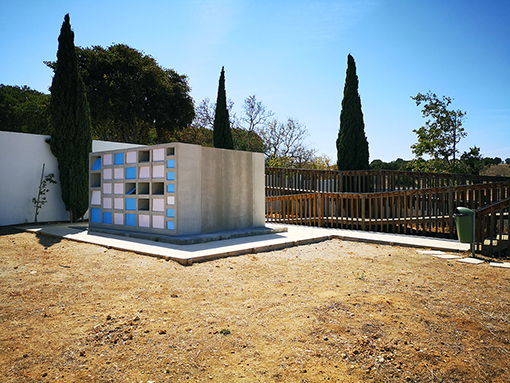 LAGOS AVANÇA: Cemitério para Animais foi ampliado