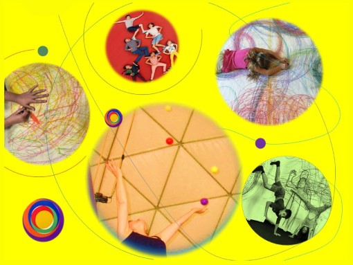 OFICINA PARA CRIANÇAS “CIRCORPO”, por Maria Clara e Xavier Helms