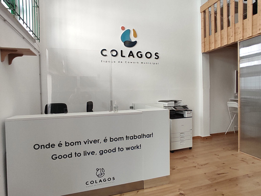Novo espaço de Cowork de Lagos com Dia Aberto