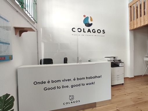 Eventos a decorrer em outubro no novo Espaço de Cowork Municipal de Lagos