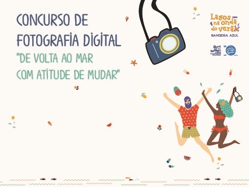 CONCURSO DE FOTOGRAFIA DIGITAL “DE VOLTA AO MAR COM ATITUDE DE MUDAR”