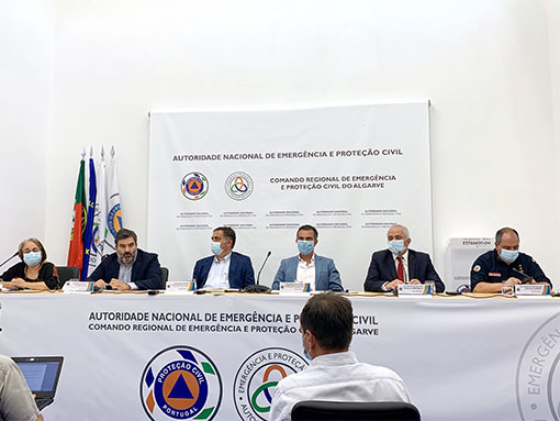 Região reafirma a capacidade em debelar o surto de COVID19 surgido nos últimos dias