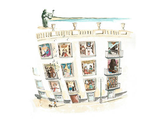 “Lagos em casa com… humor” - Concurso de cartoons humorísticos já tem vencedores