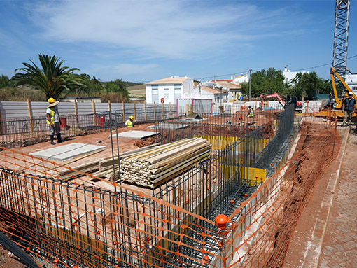 Estratégia Local de Habitação de Lagos encontra-se em curso