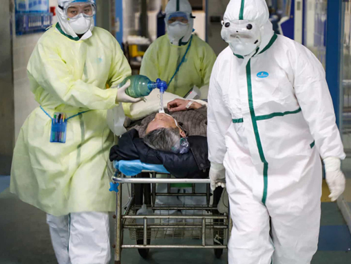 Por si, pelos seus, por todos, fique em casa! Vamos acabar com este vírus!