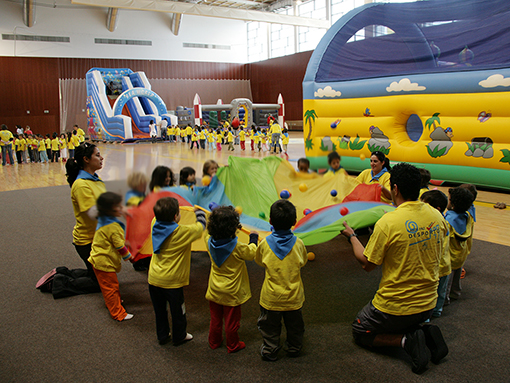 Câmara convida crianças de Lagos a “Crescer em Movimento”