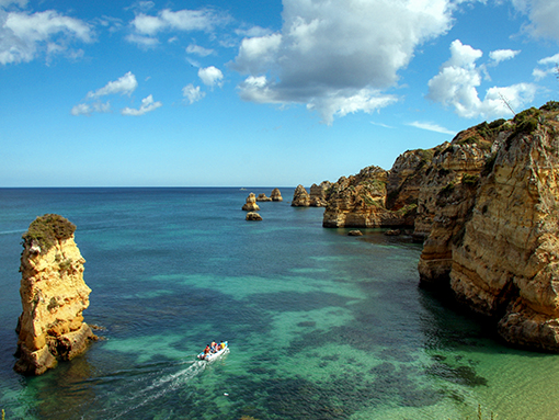 Lagos foi distinguido como “Município Mais Azul 2020”