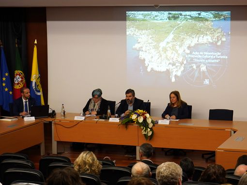 Em Lagos falou-se do “amanhã” no turismo e cultura do Algarve
