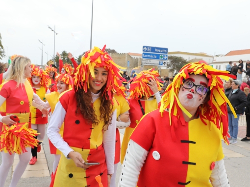 Carnaval em Lagos