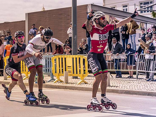 XVI Torneio Internacional de Patinagem de Velocidade Terras do Infante – Lagos dos Descobrimentos decorre em Abril