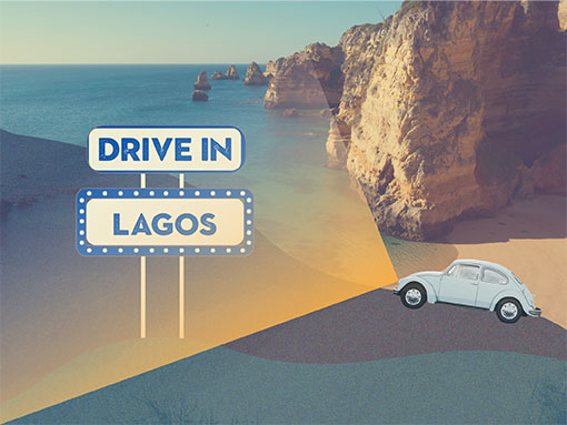 DRIVE IN LAGOS