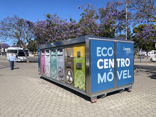 Instalação de novos Ecocentros Móveis marca arranque das comemorações da Semana, do Ambiente e dos Oceanos