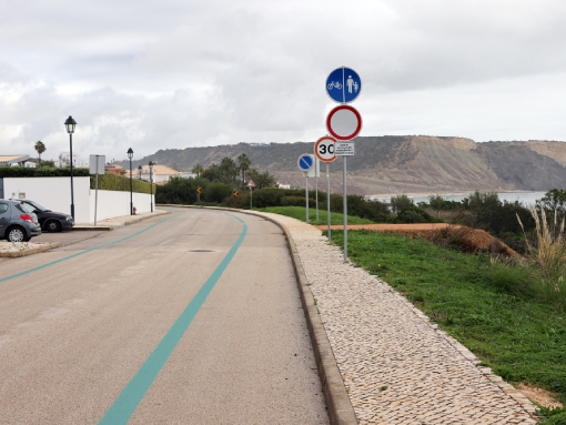 Ecovia do Litoral Sul Algarvio - O que é e como utilizar?