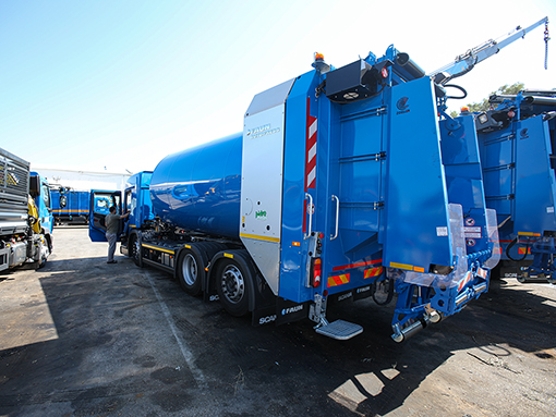 Regulamento de utilização e cedência de viaturas municipais vai ser revisto