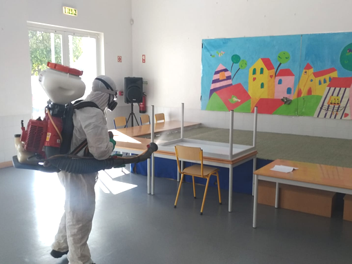 Autarquia lacobrigense promove regresso às aulas seguro