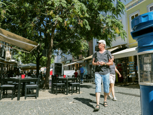 Município de Lagos inicia desconfinamento