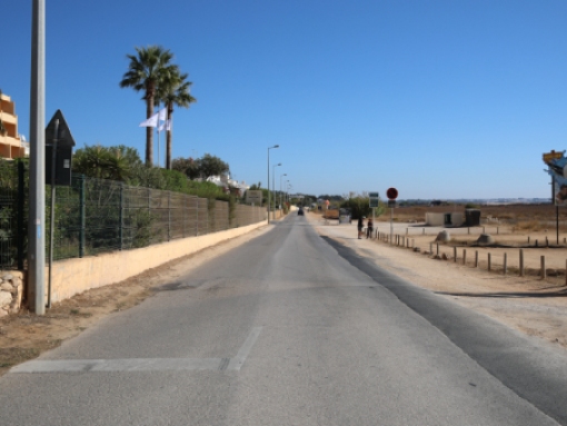 Foi adjudicada requalificação da frente de mar da Meia Praia