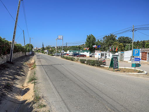 Acesso viário à Vila da Luz vai ser requalificado