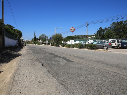 Requalificação da Estrada Municipal 537 adjudicada